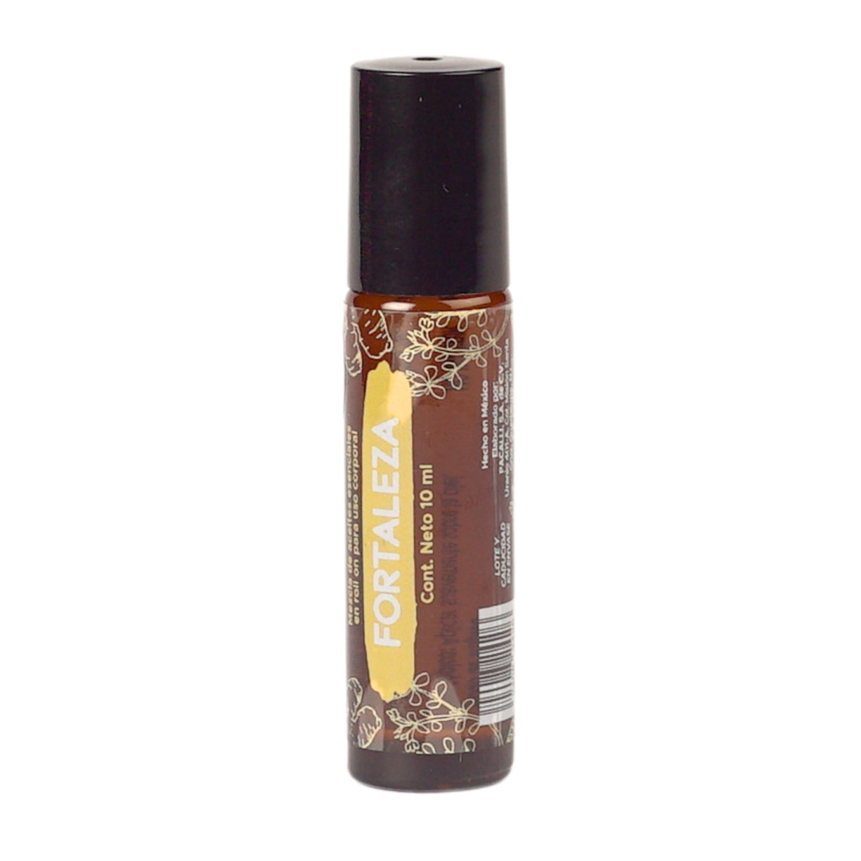 Fortaleza Roll On PACALLI · Pino, Tomillo y Jengibre · 10 ml