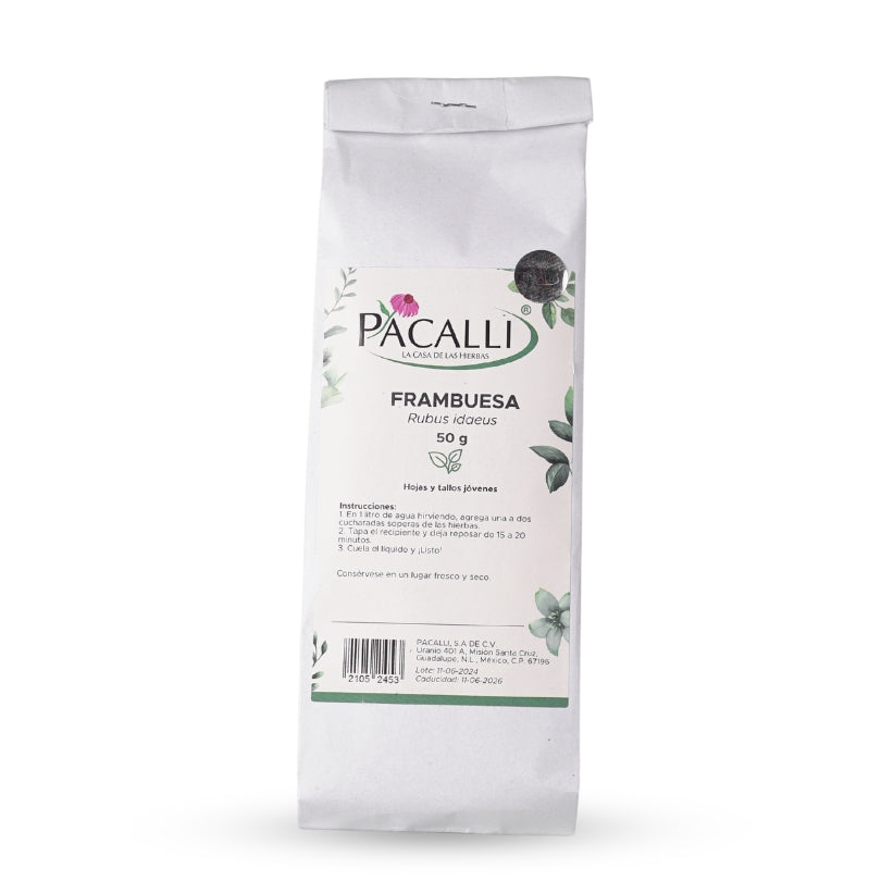 Hojas de Frambuesa · 50 g