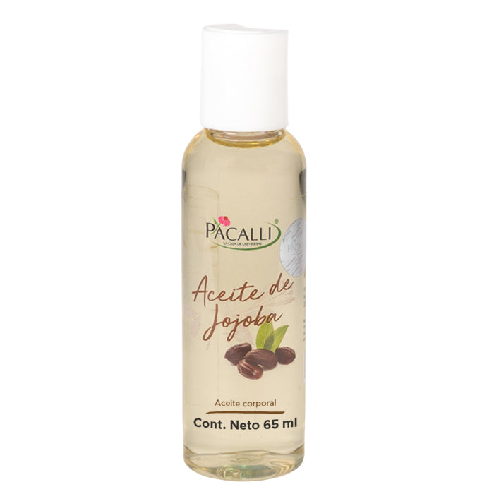 Aceite de Jojoba / 65 ml