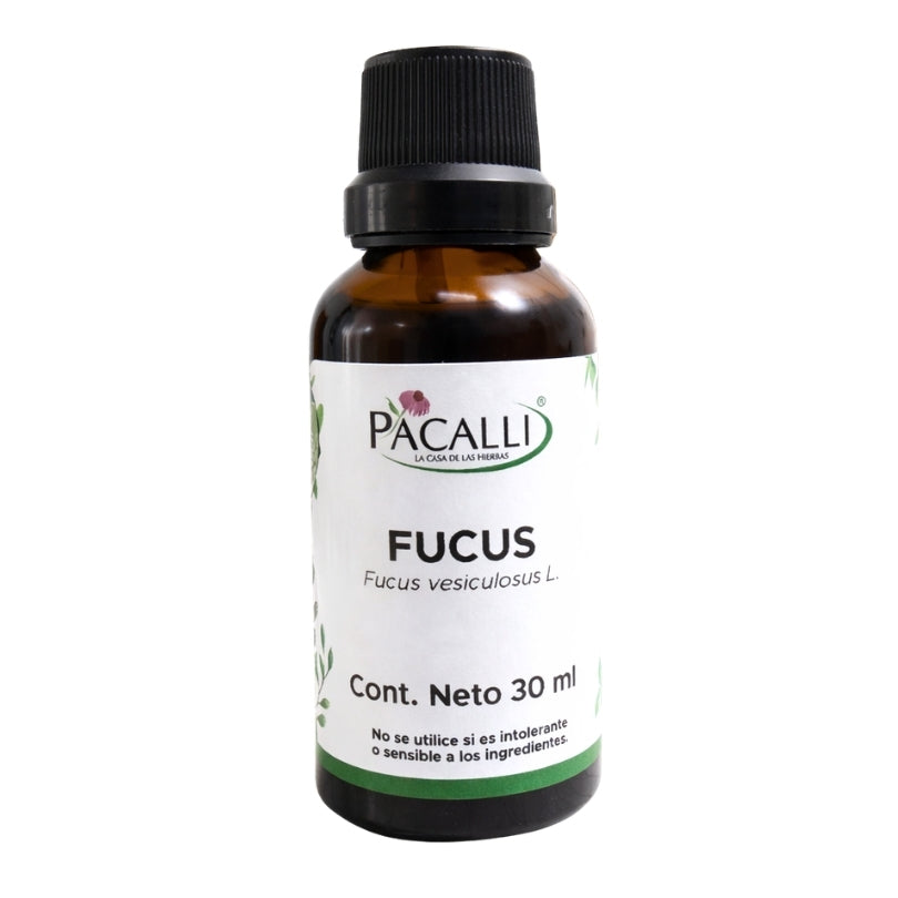 Fucus Extracto · 30 ml