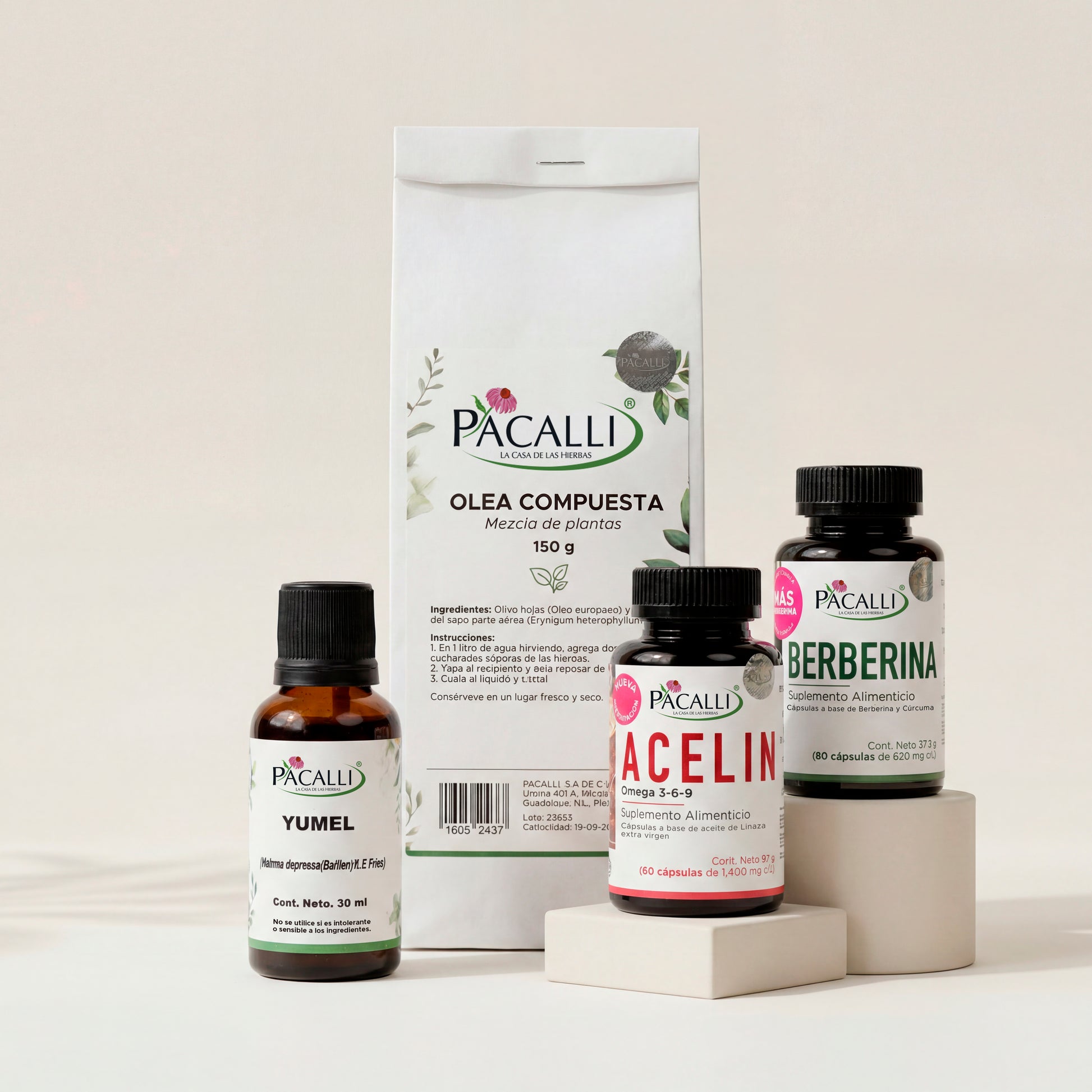 Kit papá que se cuida · Colección día del Padre PACALLI