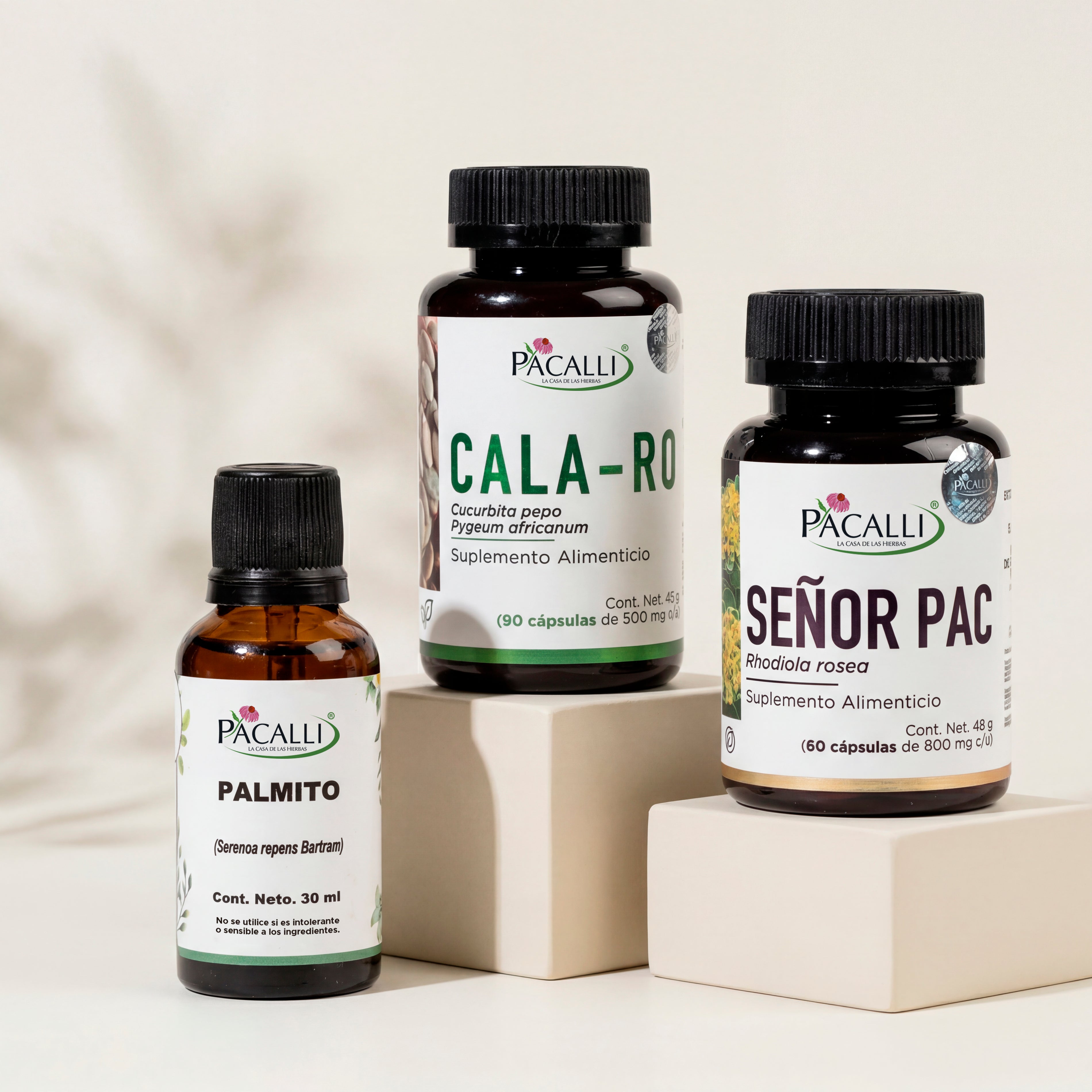 Kit papá Pacalli · Colección día del Padre PACALLI