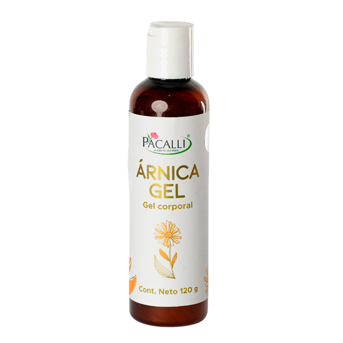 Gel de Árnica / 120 g