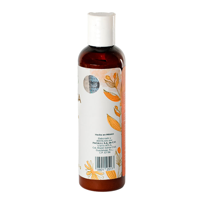 Gel de Árnica PACALLI · Extracto de Árnica, Mentol y Alcanfor · 120 g