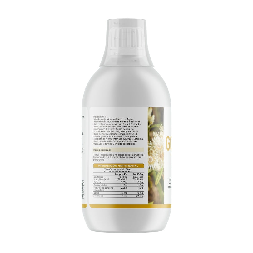 Golitopac Jarabe / 240 ml