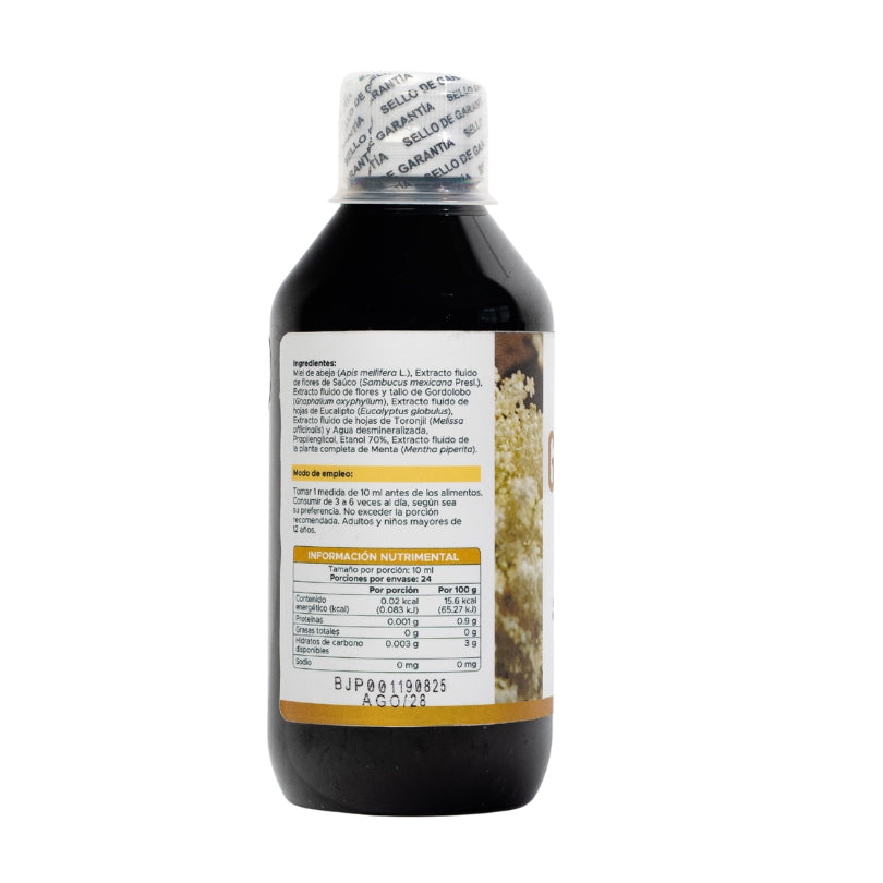 Golopac Jarabe  / 240 ml