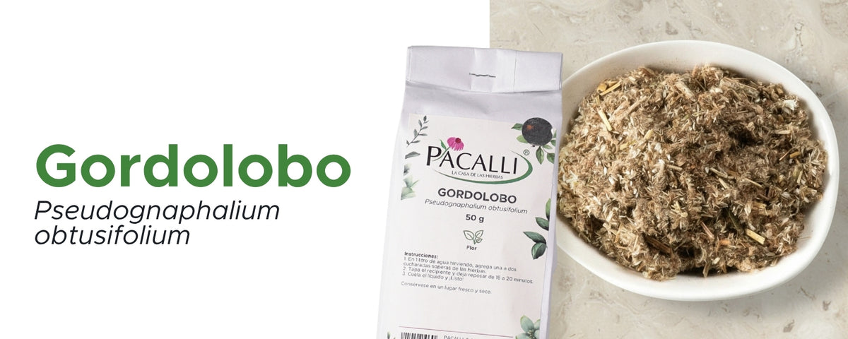 Gordolobo · 50 g