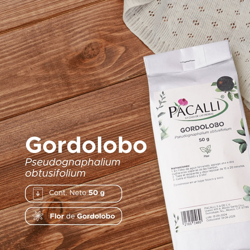 Gordolobo · 50 g