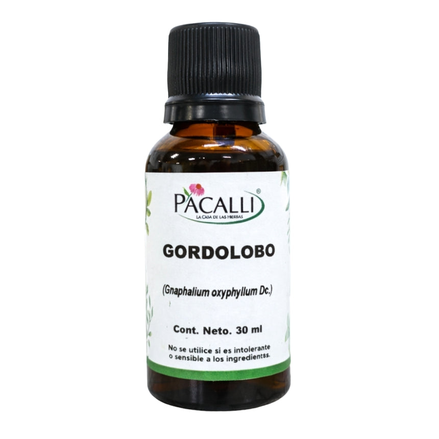 Gordolobo Extracto · 30 ml