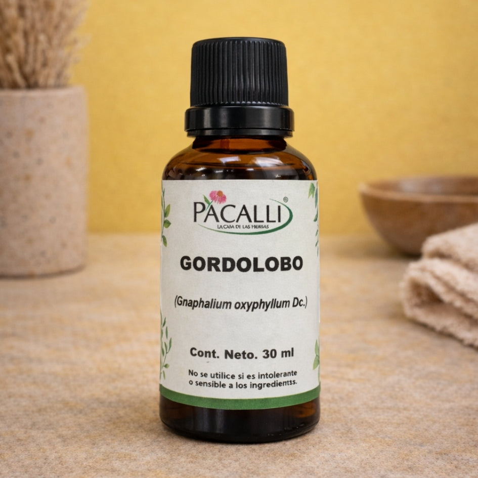 Gordolobo Extracto · 30 ml