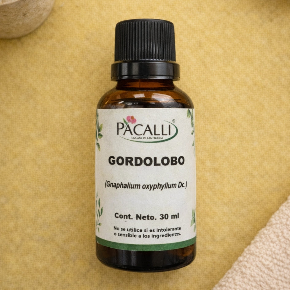 Gordolobo Extracto · 30 ml