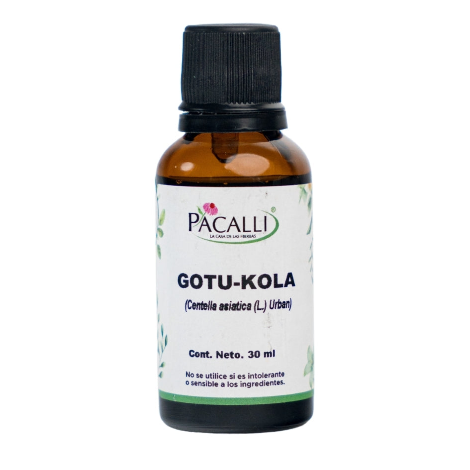 Gotu Kola Extracto · 30 ml