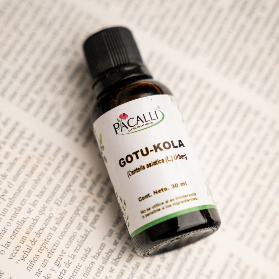 Gotu Kola Extracto · 30 ml