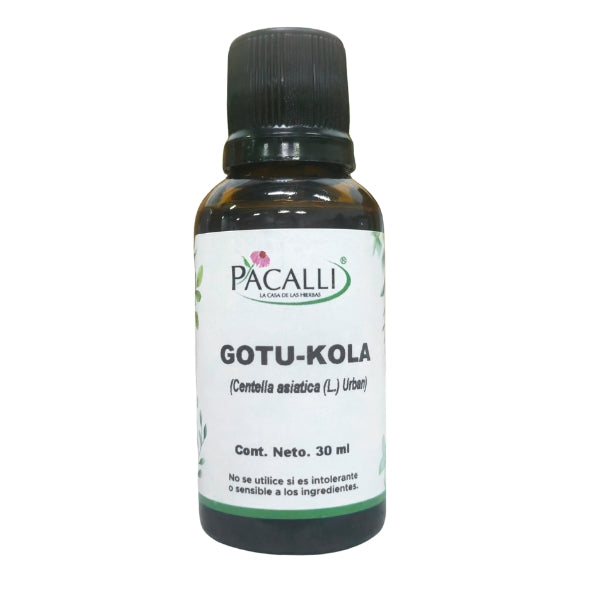 Gotu Kola Extracto · 30 ml