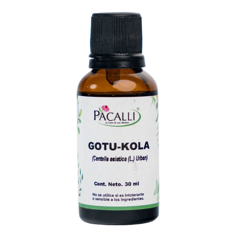 Gotu Kola Extracto · 30 ml