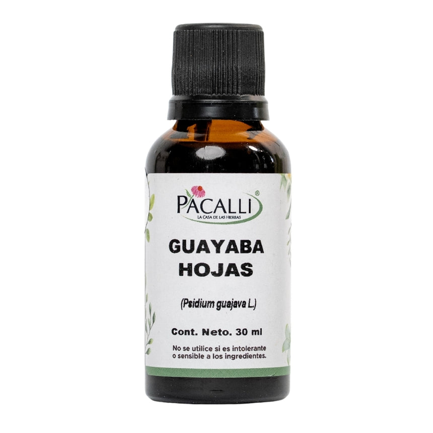 Guayaba Hojas Extracto · 30 ml