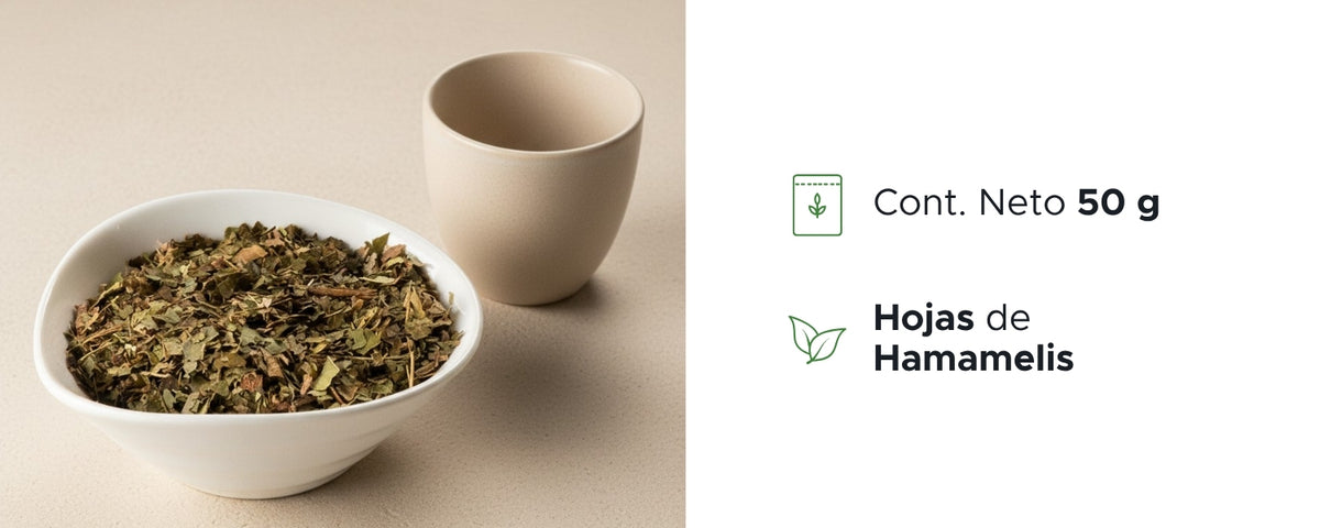 Hamamelis · 50 g