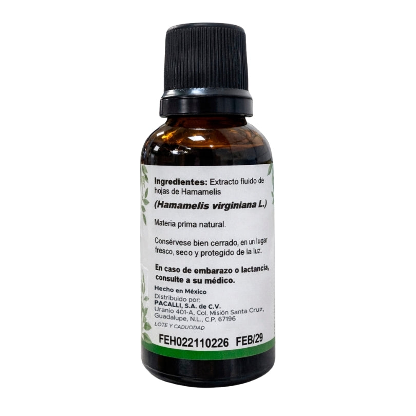 Hamamelis Extracto · 30 ml