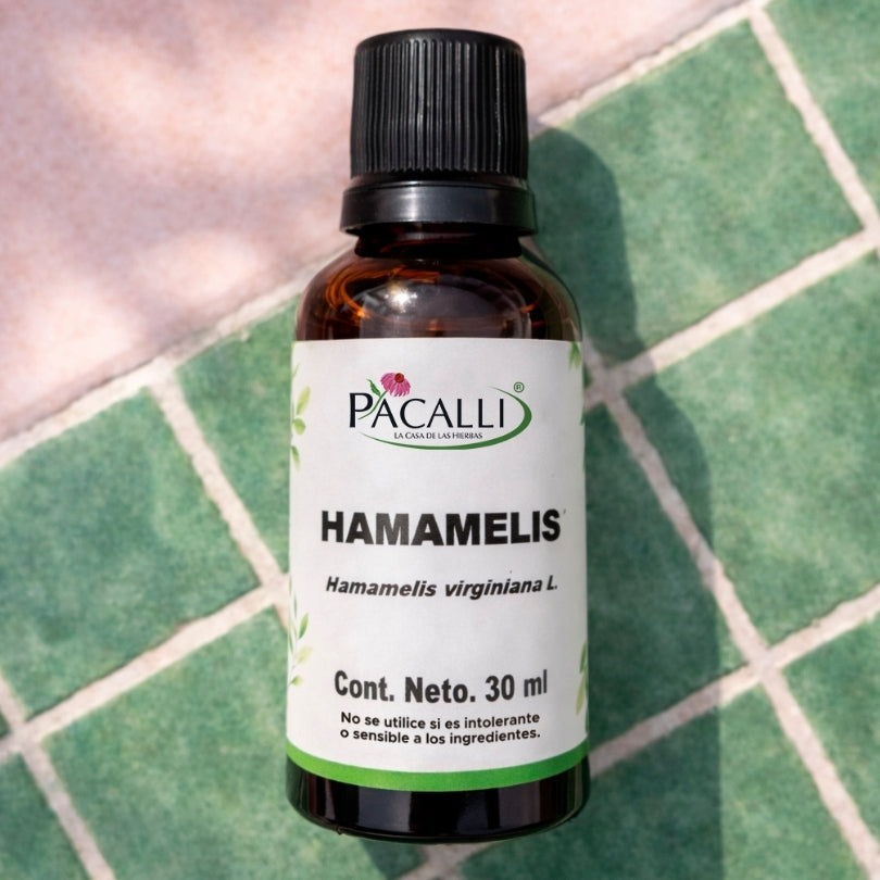 Hamamelis Extracto · 30 ml