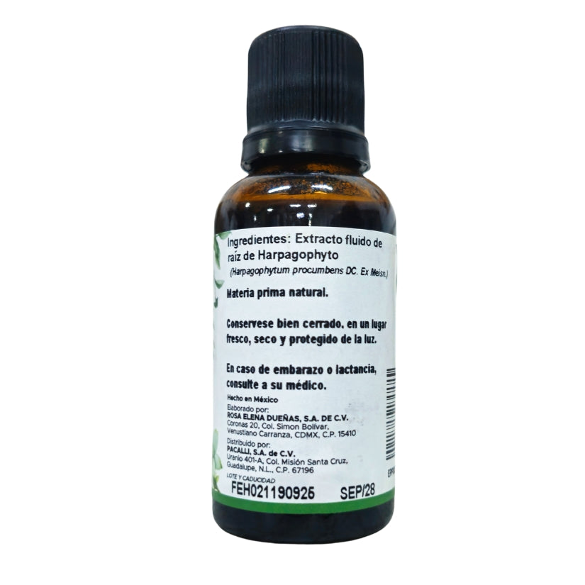 Harpagophyto Extracto · 30 ml
