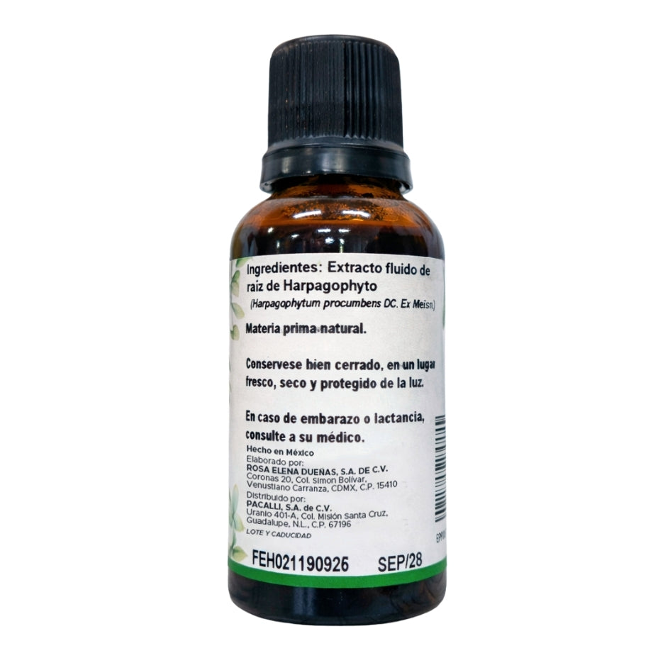 Harpagophyto Extracto · 30 ml