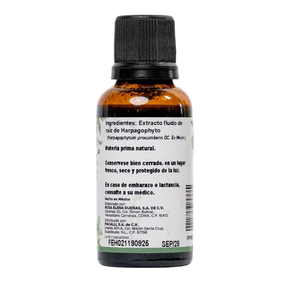 Harpagophyto Extracto · 30 ml