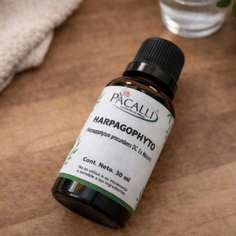 Harpagophyto Extracto · 30 ml