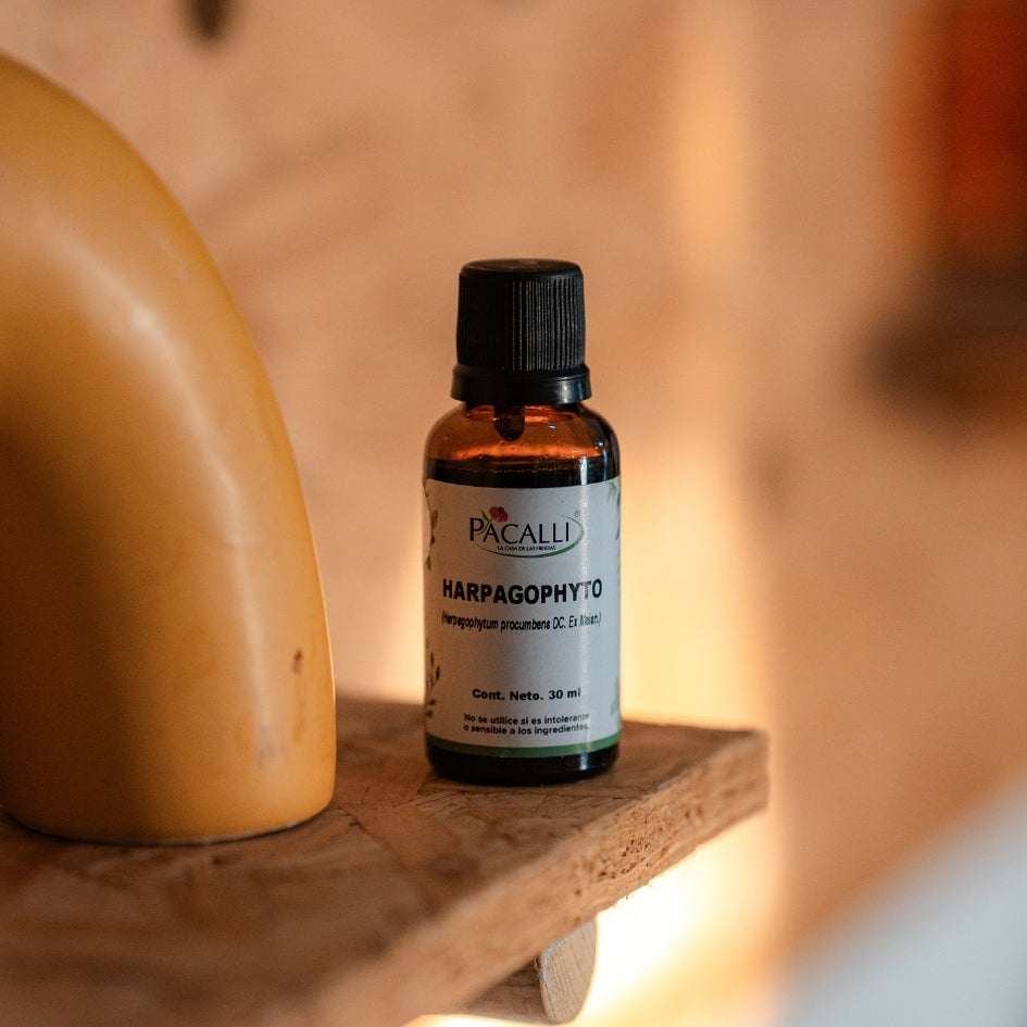 Harpagophyto Extracto · 30 ml