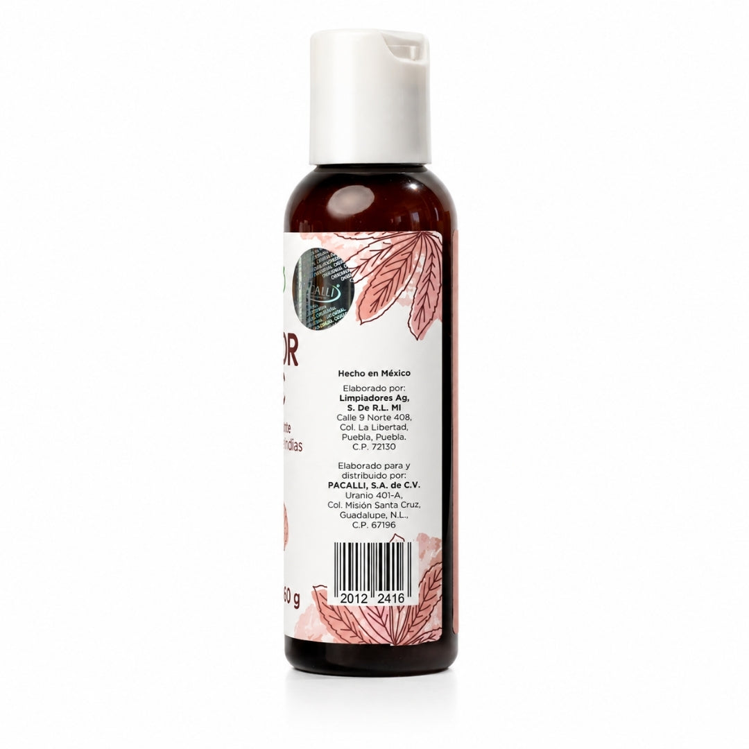 Hemorpac PACALLI · Gel Refrescante con Hamamelis, Castaño de Indias, Gotu Kola y Caléndula · 60 g