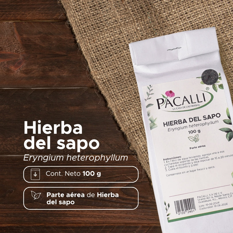 Hierba del Sapo · 100 g