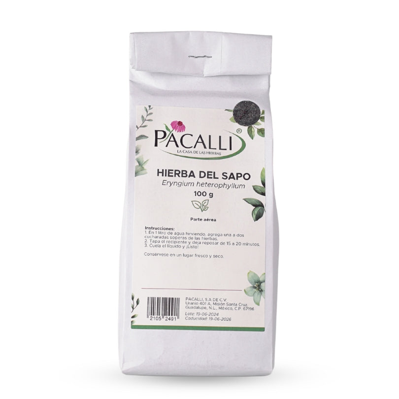 Hierba del Sapo · 100 g