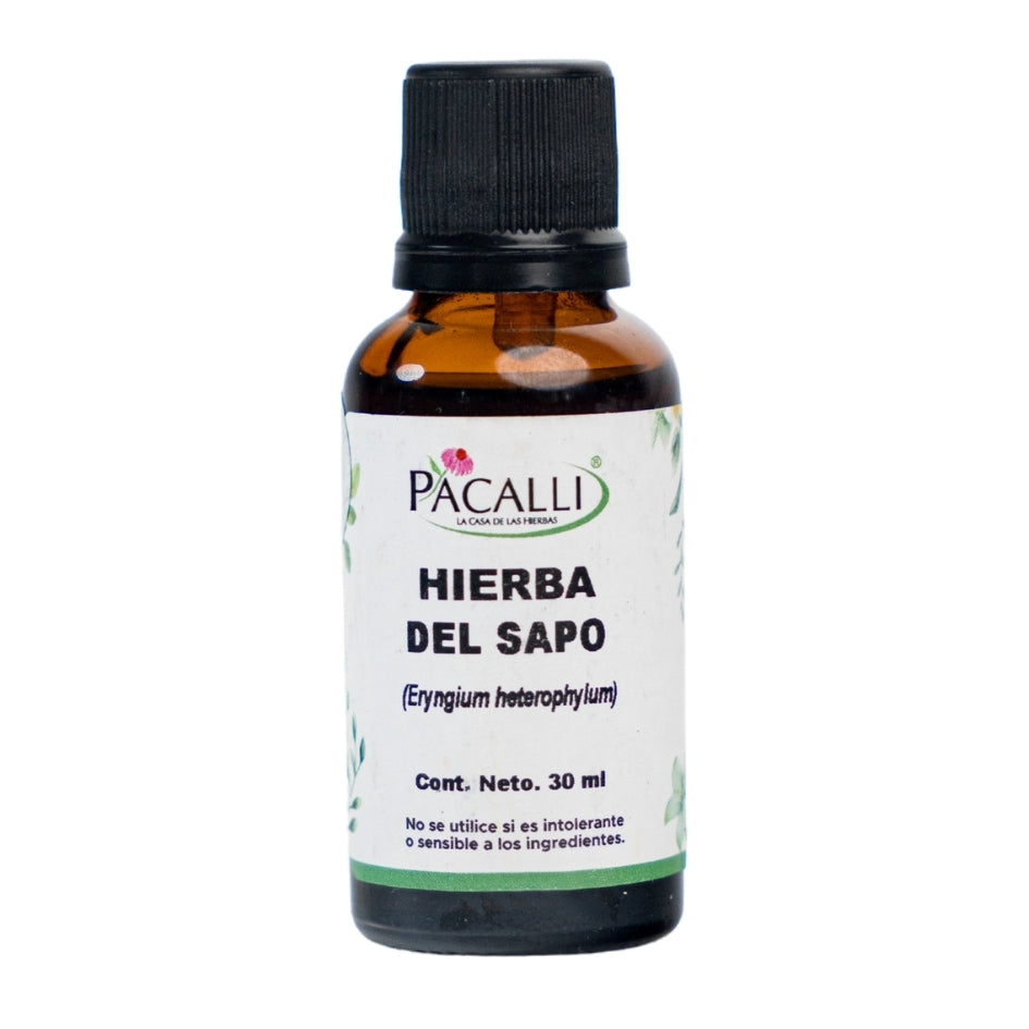 Hierba del Sapo Extracto · 30 ml