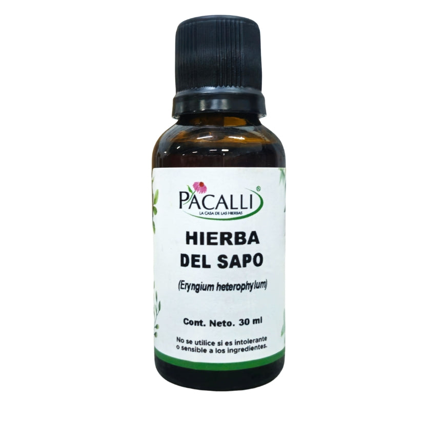 Hierba del Sapo Extracto · 30 ml