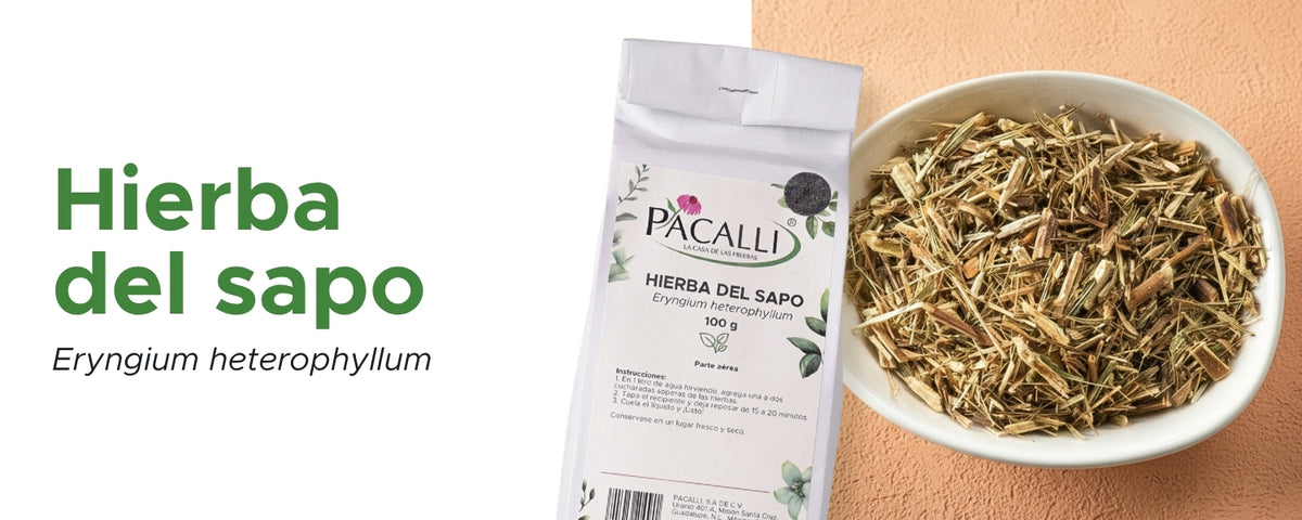 Hierba del Sapo · 100 g