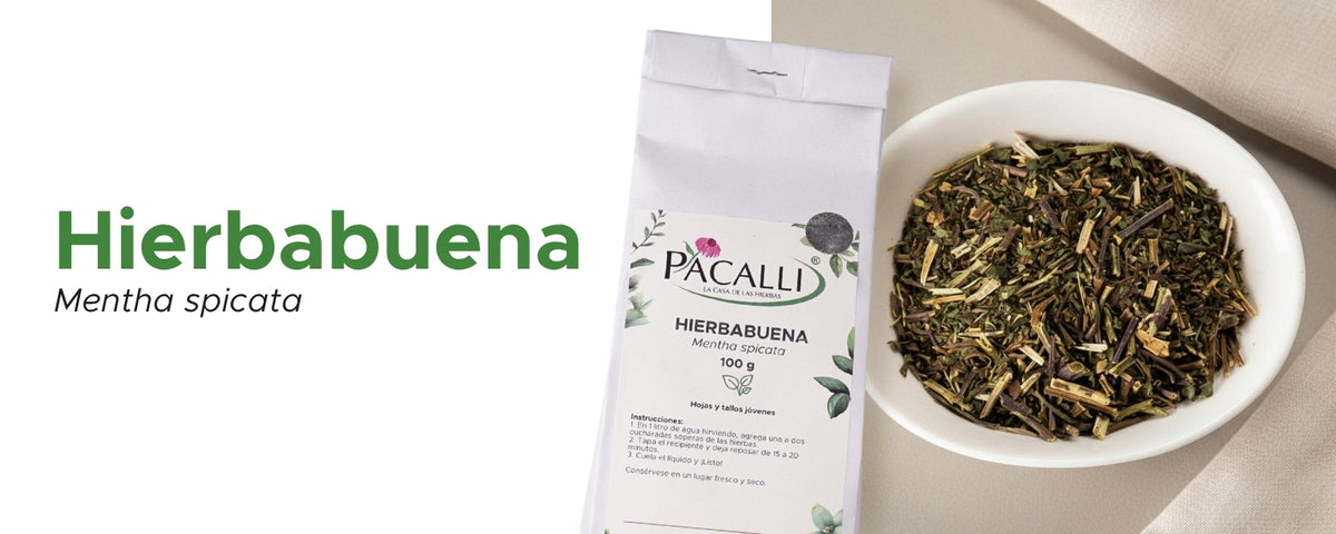 Hierbabuena · 100 g