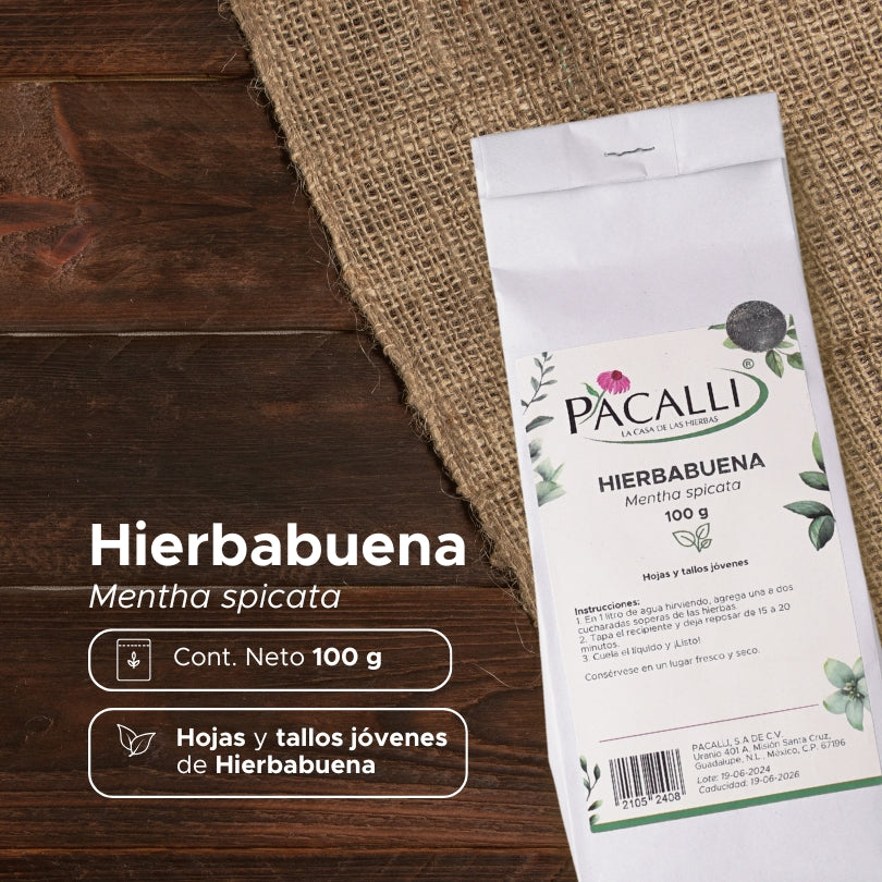 Hierbabuena · 100 g