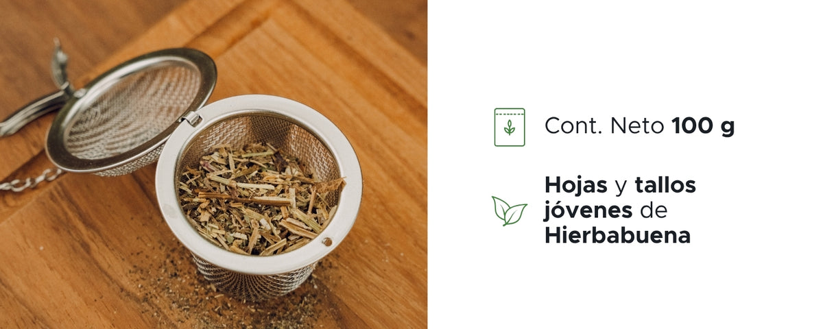 Hierbabuena · 100 g