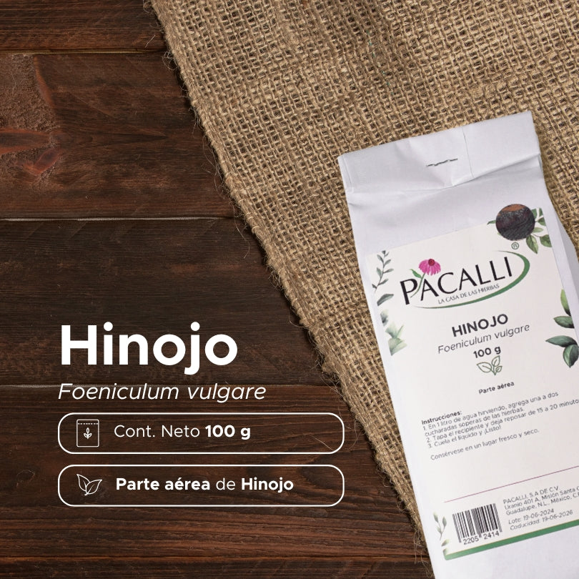 Hinojo · 100 g