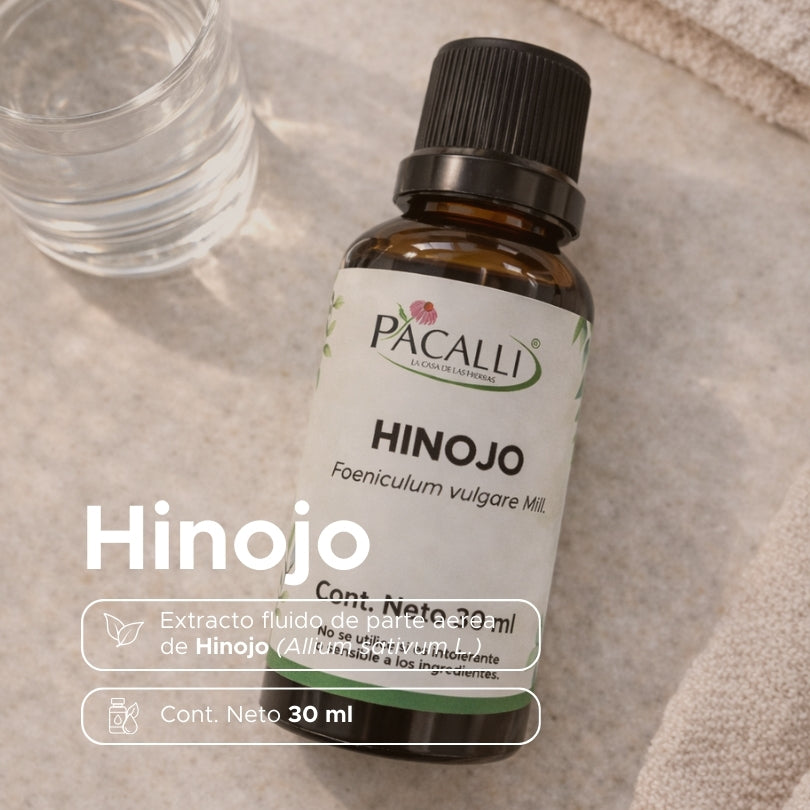 Hinojo Extracto · 30 ml