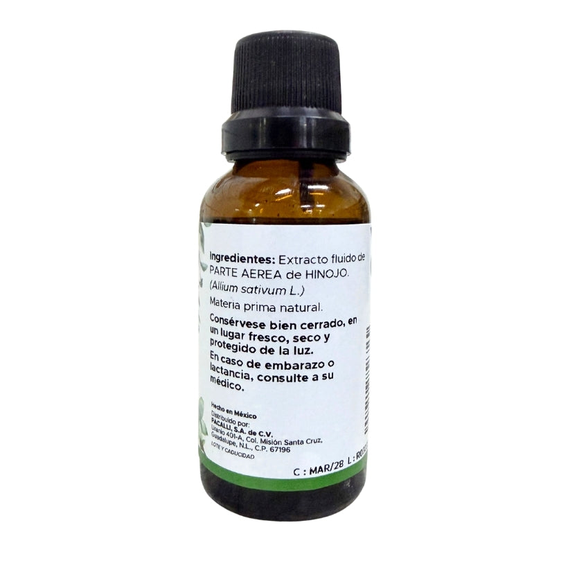 Hinojo Extracto · 30 ml