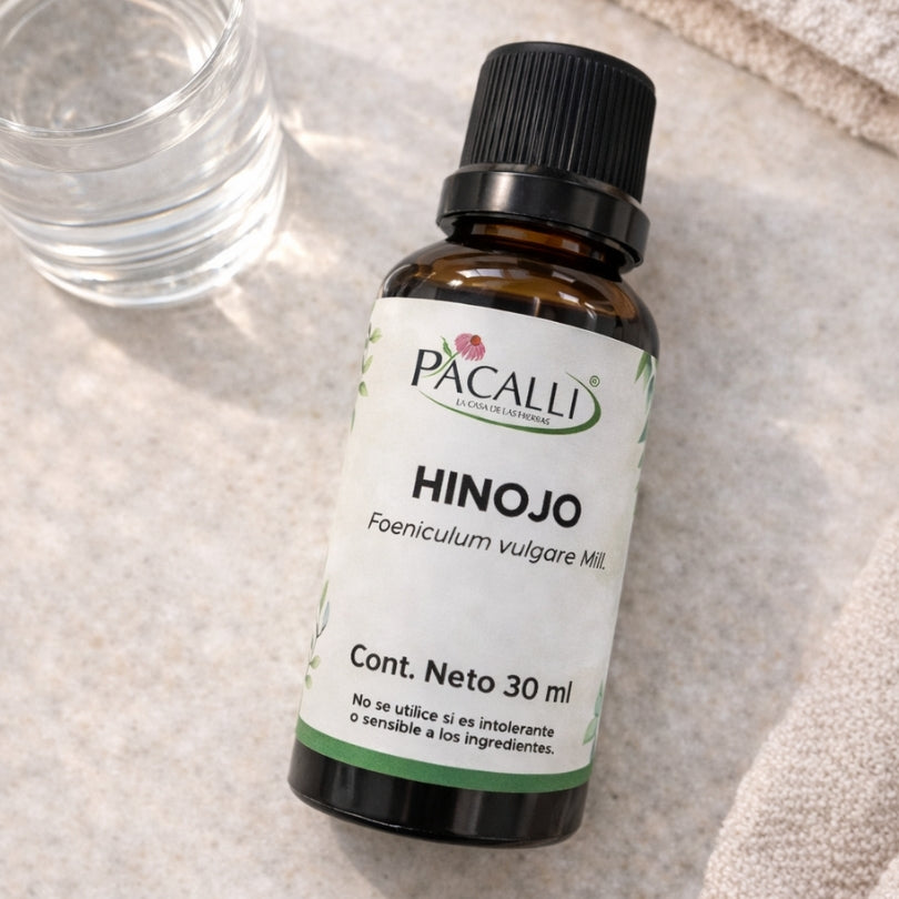 Hinojo Extracto · 30 ml