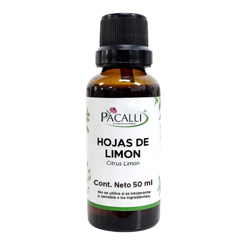 Concentrado de hojas de Limón Extracto · 50 ml