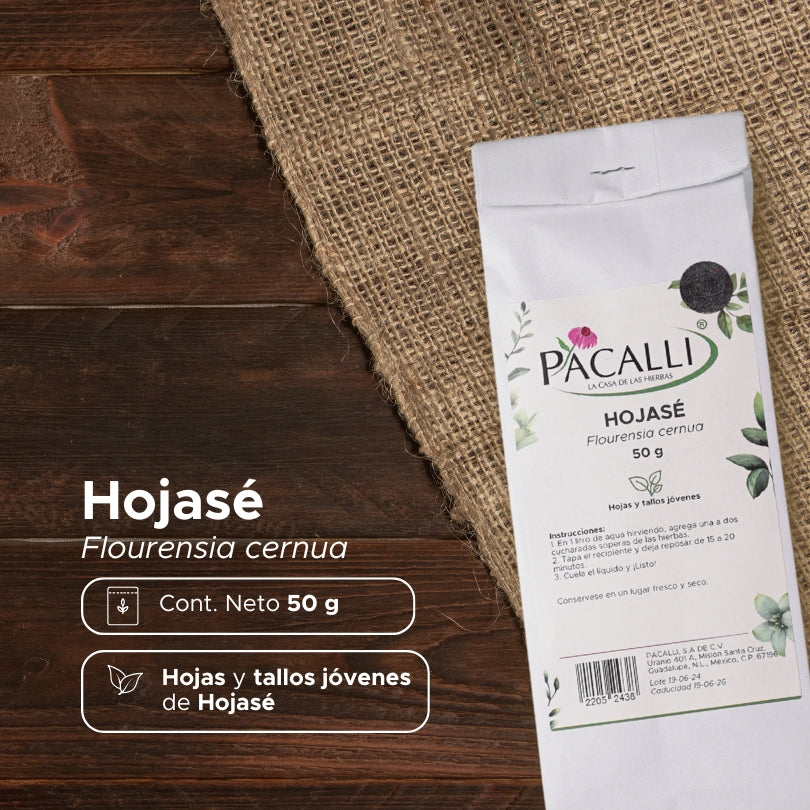 Hojasé · 50 g