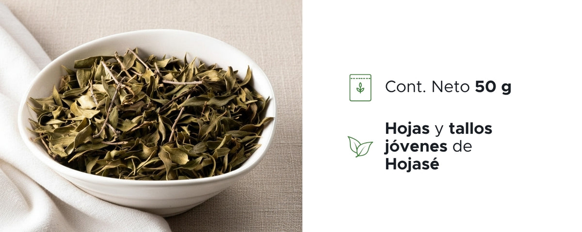 Hojasé · 50 g