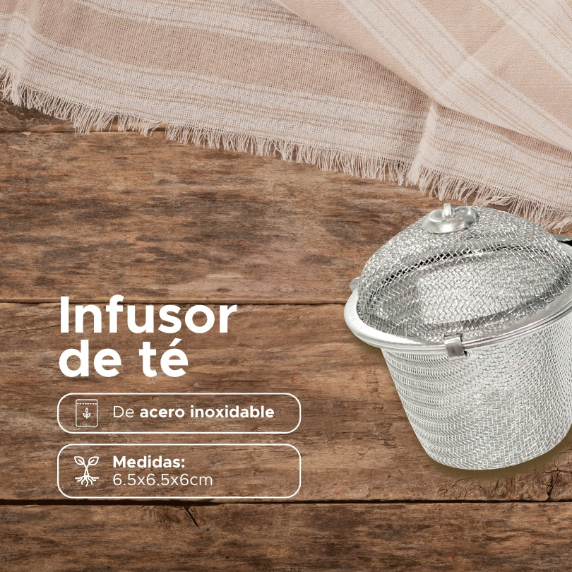 Infusor de Té