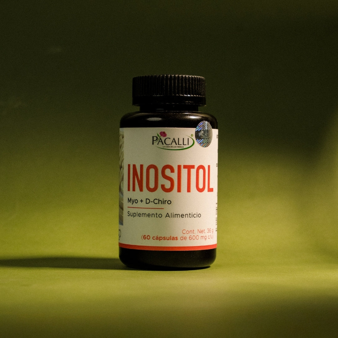 Inositol · 60 caps