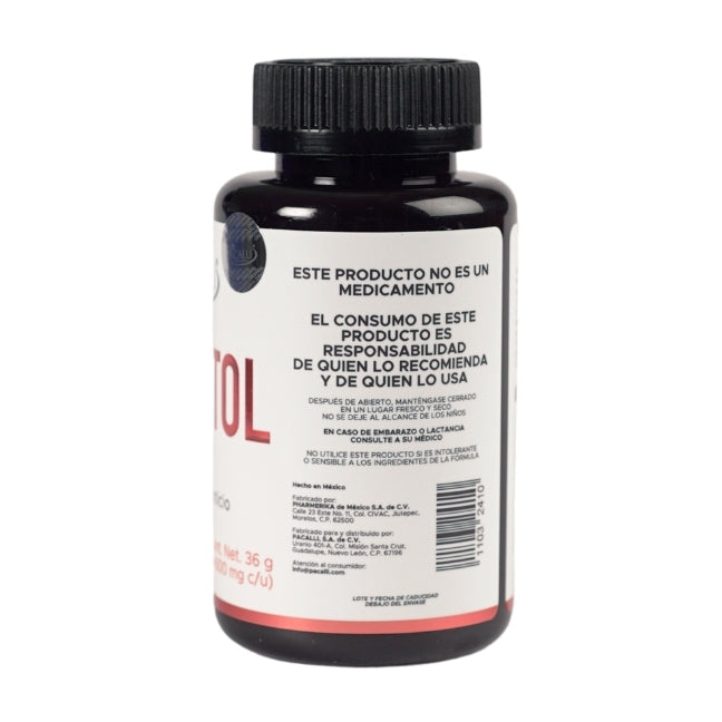 Inositol · 60 caps