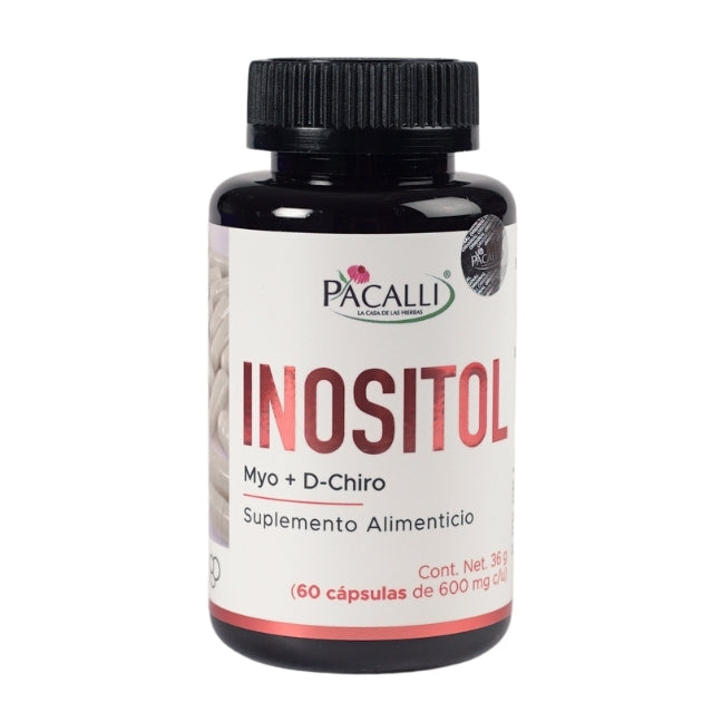 Inositol Cap Inositol / 60 caps