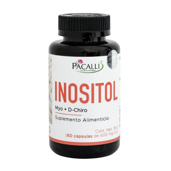 Inositol / 60 caps