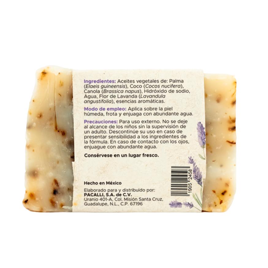 Jabón Artesanal de Lavanda / 100 g